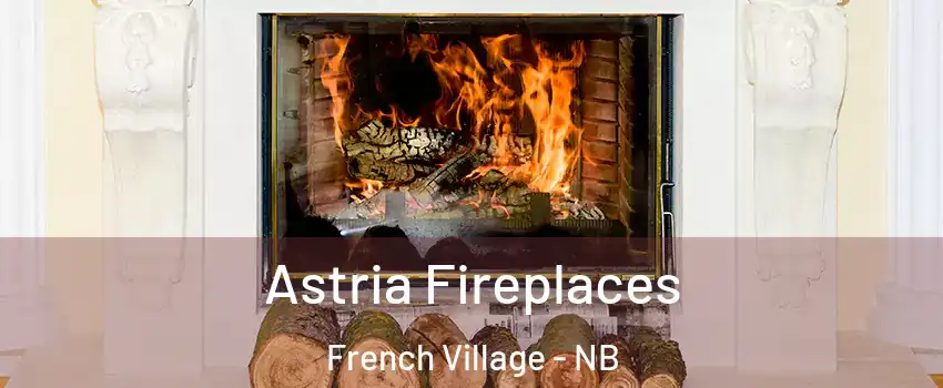  Astria Fireplaces French Village - NB