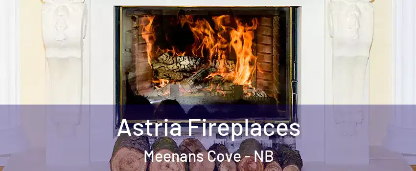  Astria Fireplaces Meenans Cove - NB