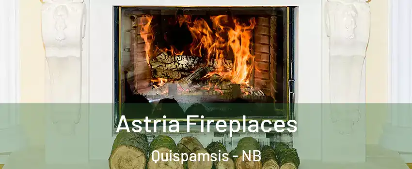 Astria Fireplaces Quispamsis - NB