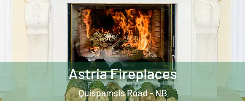  Astria Fireplaces Quispamsis Road - NB