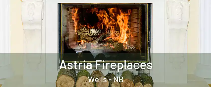  Astria Fireplaces Wells - NB