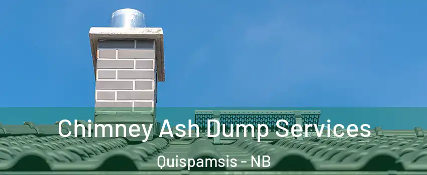 Chimney Ash Dump Services Quispamsis - NB