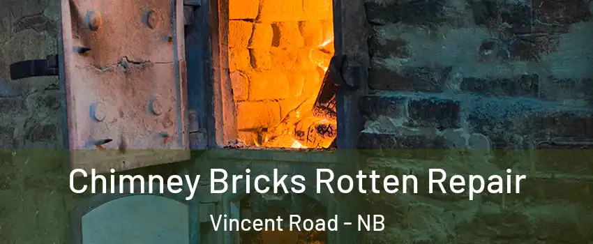  Chimney Bricks Rotten Repair Vincent Road - NB