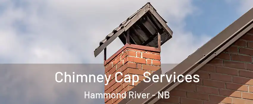 Chimney Cap Services Hammond River - NB