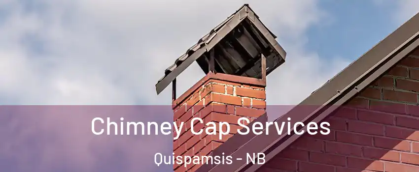  Chimney Cap Services Quispamsis - NB