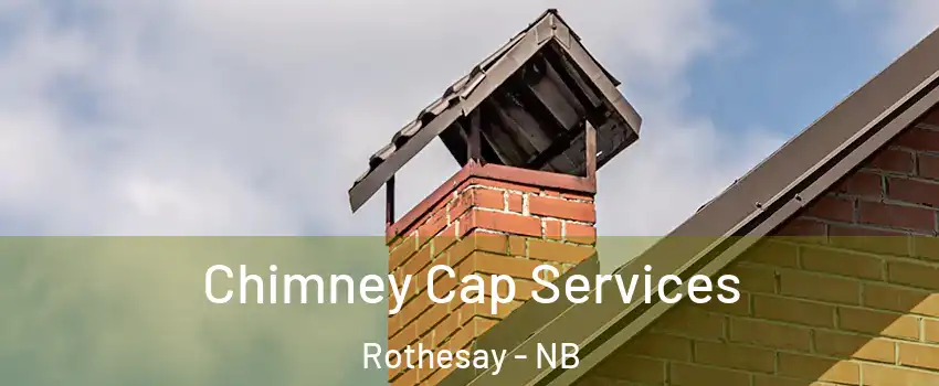 Chimney Cap Services Rothesay - NB