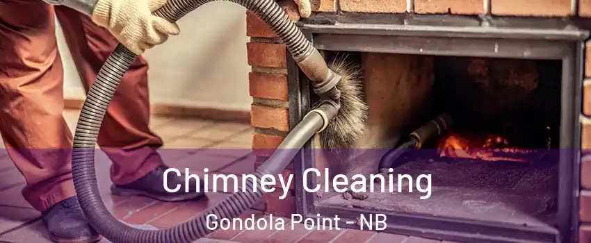  Chimney Cleaning Gondola Point - NB