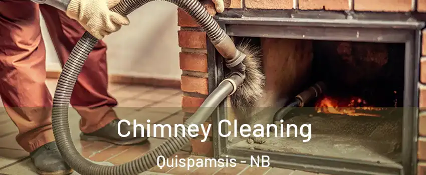 Chimney Cleaning Quispamsis - NB