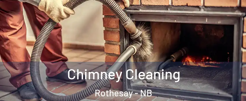  Chimney Cleaning Rothesay - NB