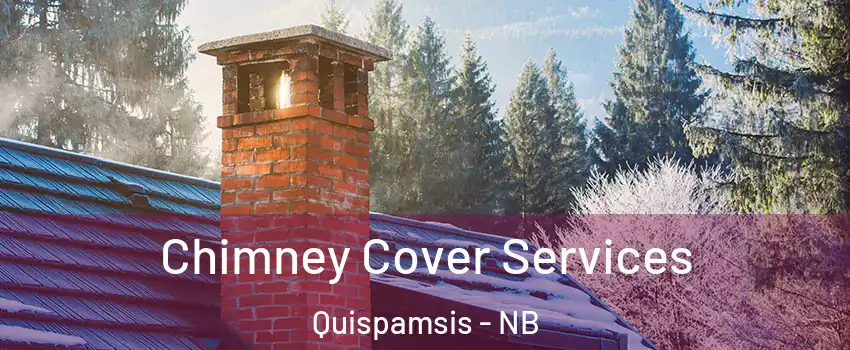 Chimney Cover Services Quispamsis - NB