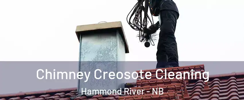  Chimney Creosote Cleaning Hammond River - NB