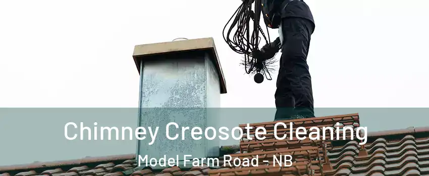  Chimney Creosote Cleaning Model Farm Road - NB