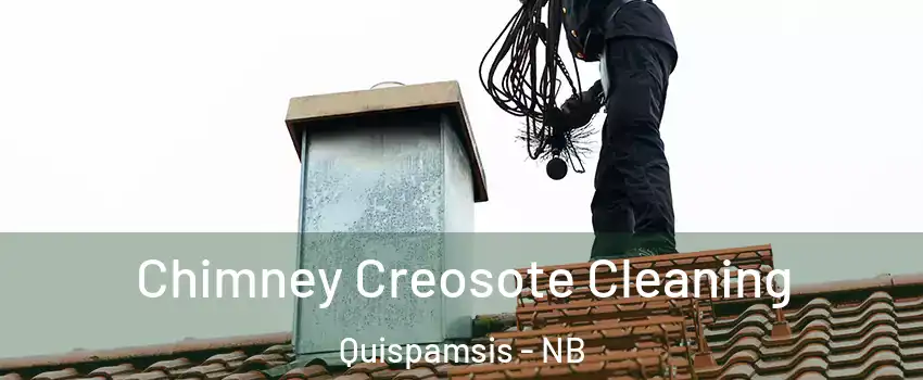 Chimney Creosote Cleaning Quispamsis - NB