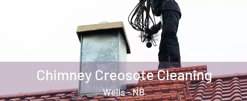  Chimney Creosote Cleaning Wells - NB