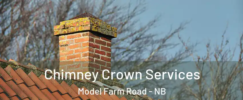  Chimney Crown Services Model Farm Road - NB