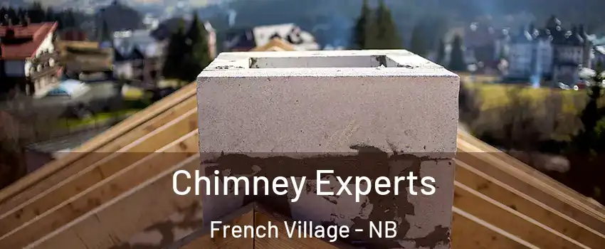  Chimney Experts French Village - NB