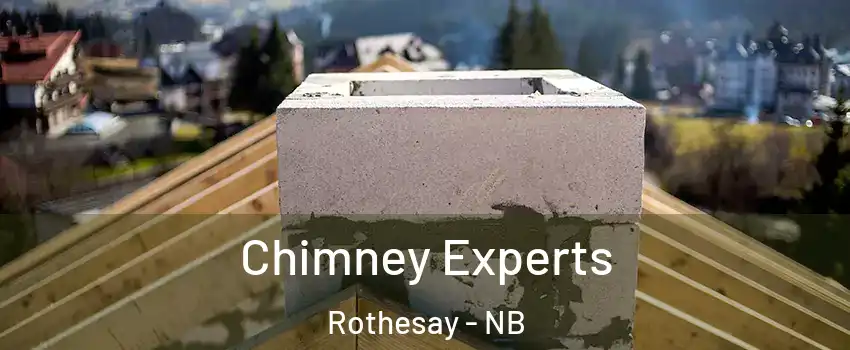  Chimney Experts Rothesay - NB