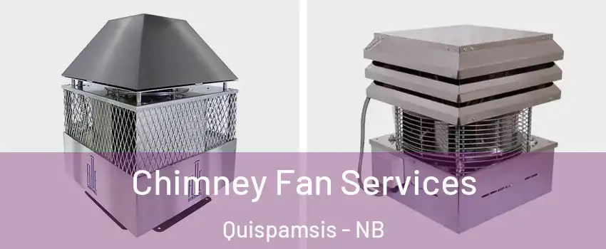 Chimney Fan Services Quispamsis - NB