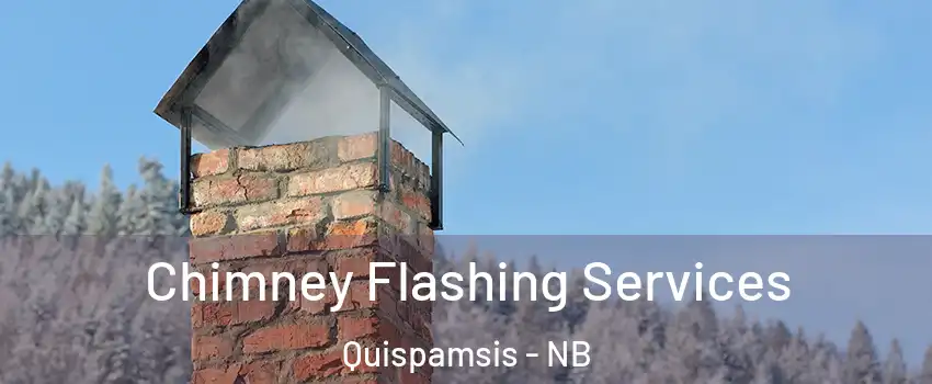 Chimney Flashing Services Quispamsis - NB