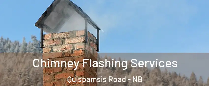  Chimney Flashing Services Quispamsis Road - NB