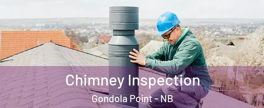  Chimney Inspection Gondola Point - NB