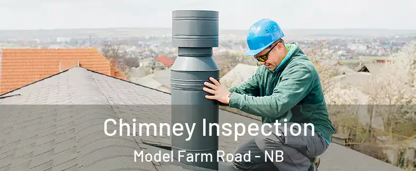  Chimney Inspection Model Farm Road - NB