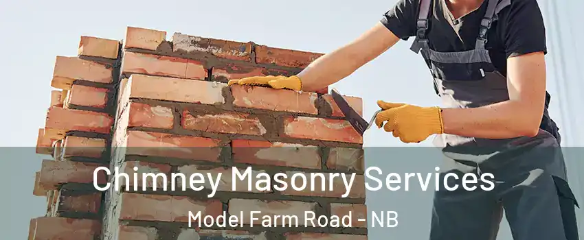  Chimney Masonry Services Model Farm Road - NB