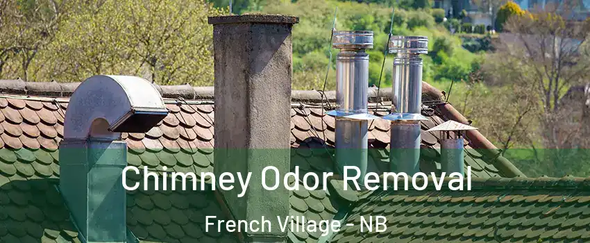  Chimney Odor Removal French Village - NB