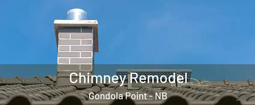  Chimney Remodel Gondola Point - NB