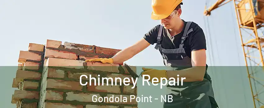  Chimney Repair Gondola Point - NB