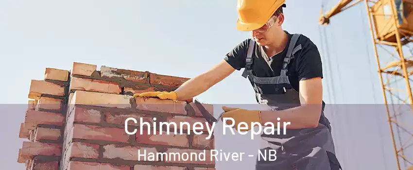  Chimney Repair Hammond River - NB