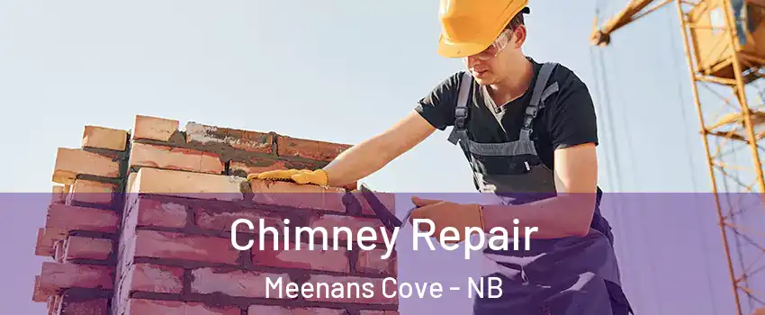  Chimney Repair Meenans Cove - NB