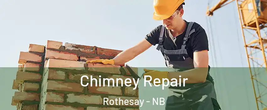  Chimney Repair Rothesay - NB