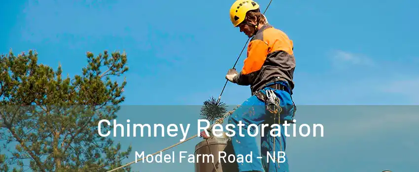 Chimney Restoration Model Farm Road - NB