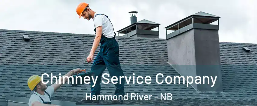  Chimney Service Company Hammond River - NB