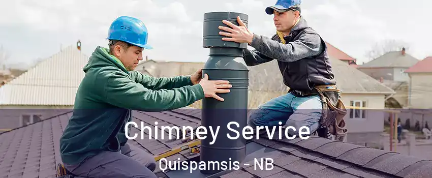 Chimney Service Quispamsis - NB