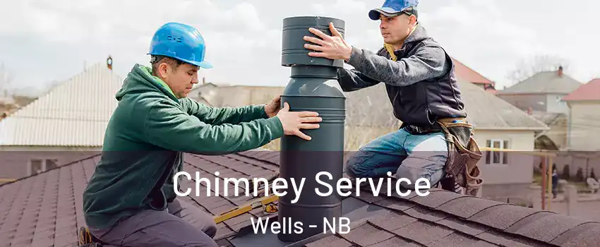  Chimney Service Wells - NB