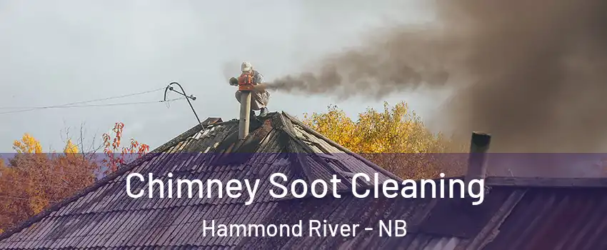  Chimney Soot Cleaning Hammond River - NB