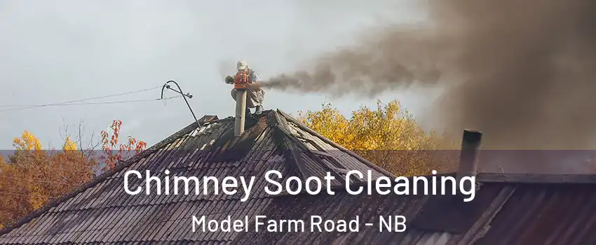  Chimney Soot Cleaning Model Farm Road - NB