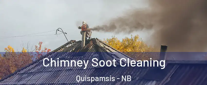  Chimney Soot Cleaning Quispamsis - NB