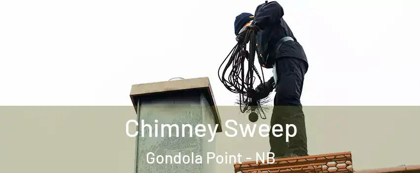  Chimney Sweep Gondola Point - NB