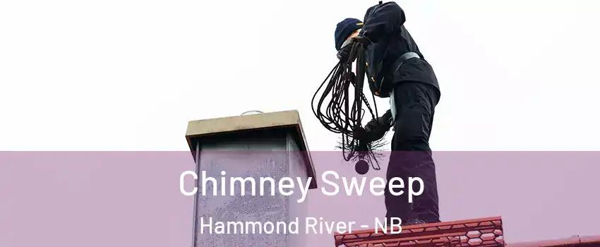  Chimney Sweep Hammond River - NB
