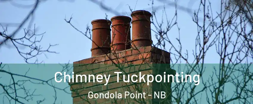  Chimney Tuckpointing Gondola Point - NB