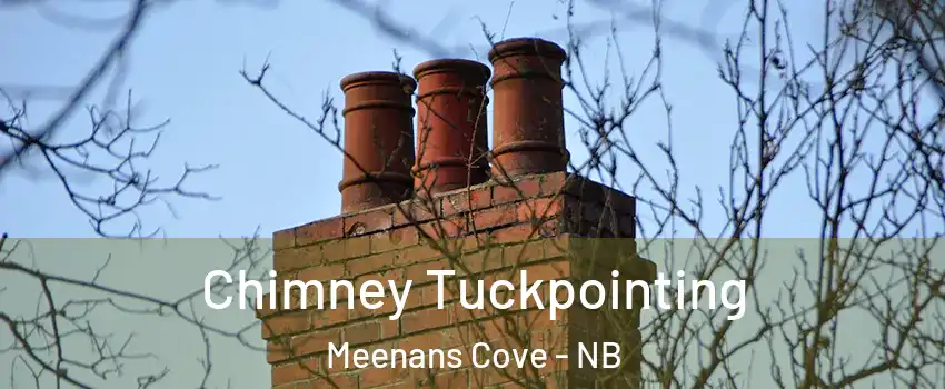  Chimney Tuckpointing Meenans Cove - NB