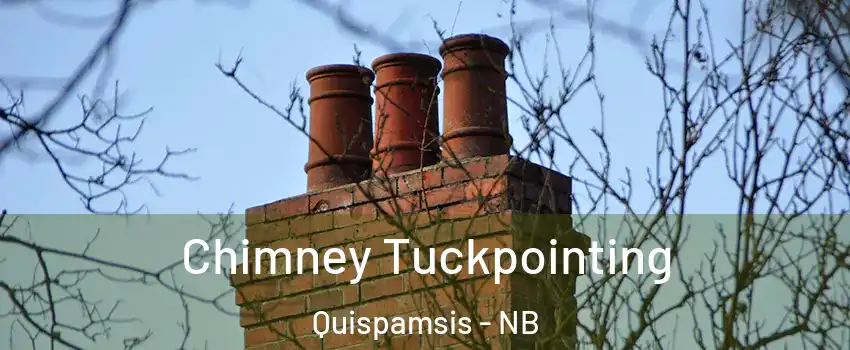 Chimney Tuckpointing Quispamsis - NB