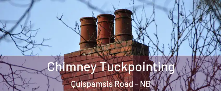  Chimney Tuckpointing Quispamsis Road - NB