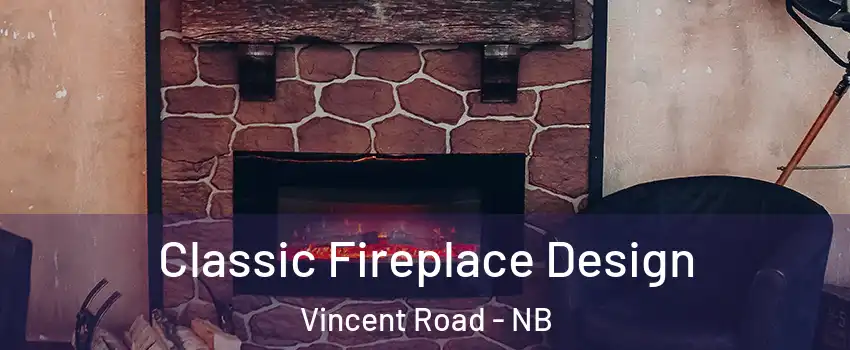  Classic Fireplace Design Vincent Road - NB