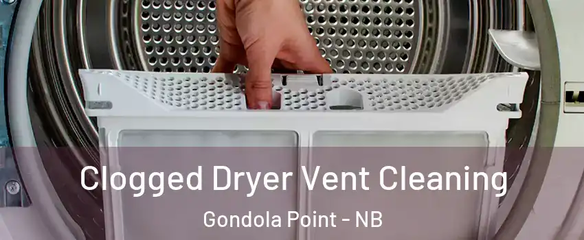  Clogged Dryer Vent Cleaning Gondola Point - NB
