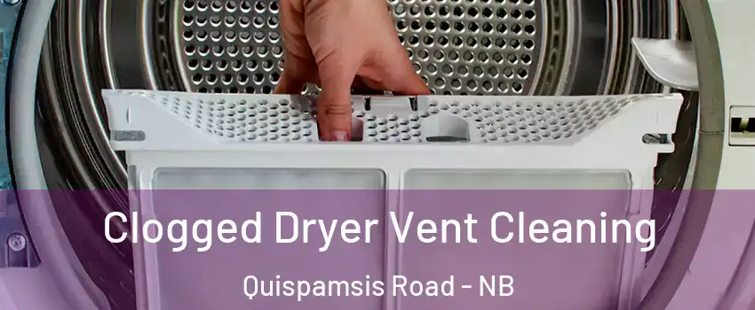  Clogged Dryer Vent Cleaning Quispamsis Road - NB