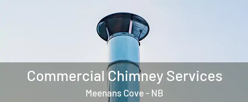  Commercial Chimney Services Meenans Cove - NB